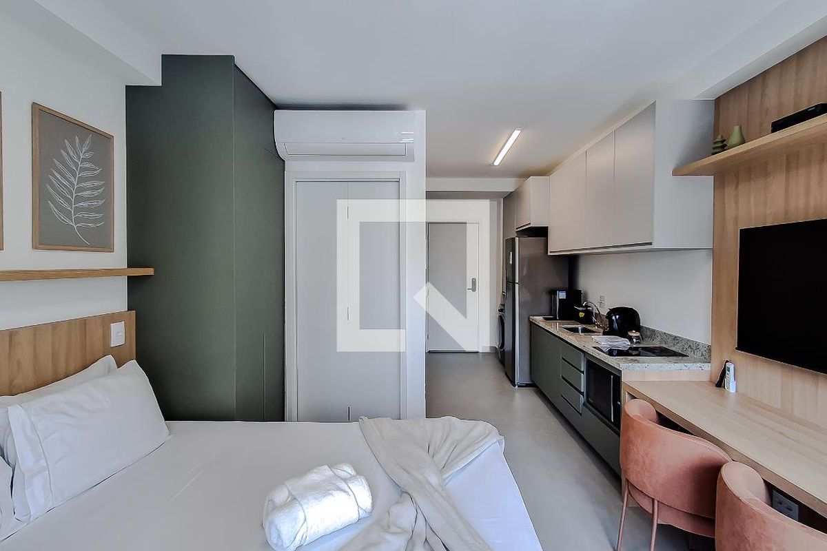 Kitnet-Studio, 28 m² - Foto 8
