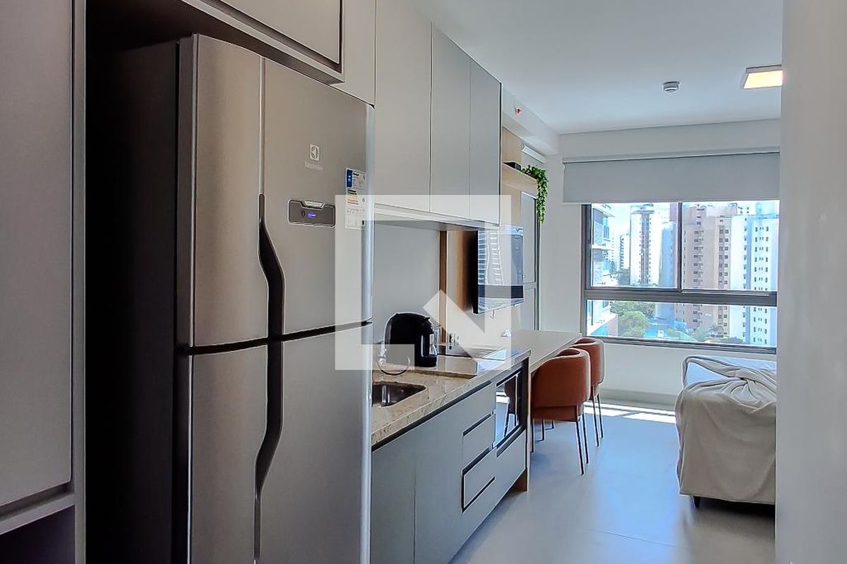 Kitnet-Studio, 28 m² - Foto 40