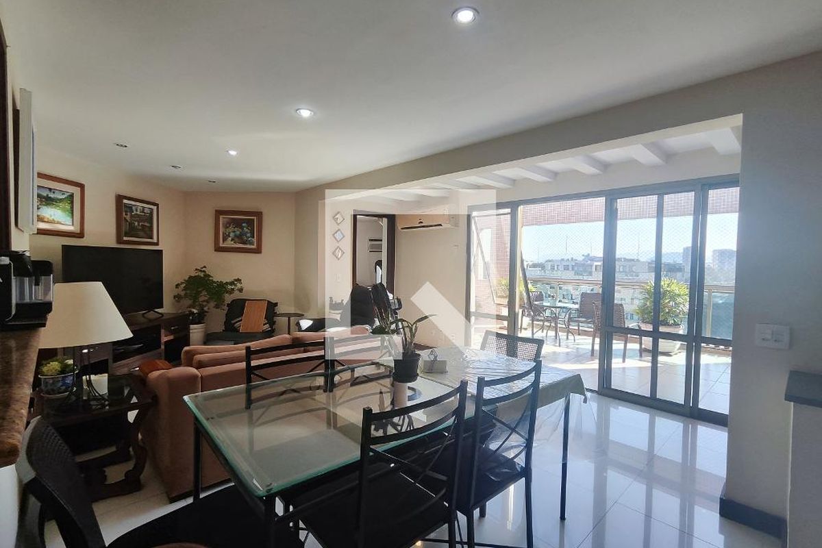 Cobertura, 3 quartos, 139 m² - Foto 2