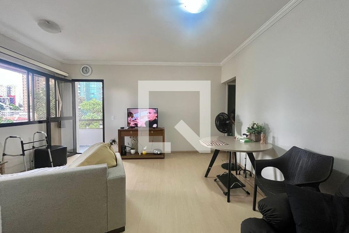 Apartamento à Venda - Cambuí, 2 Quartos,  121 m2 em , Campinas - sp | SoloBR