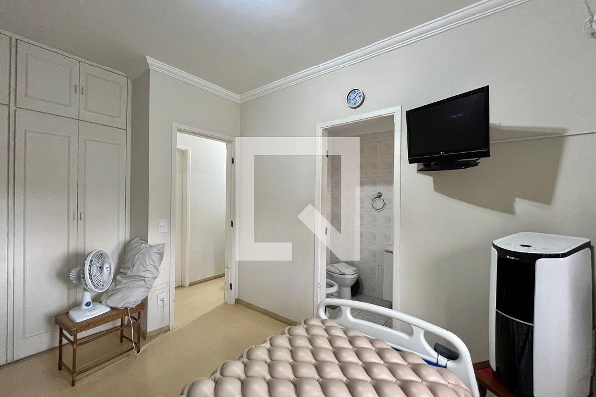 Apartamento à Venda - Cambuí, 2 Quartos,  121 m2 em , Campinas - sp | SoloBR