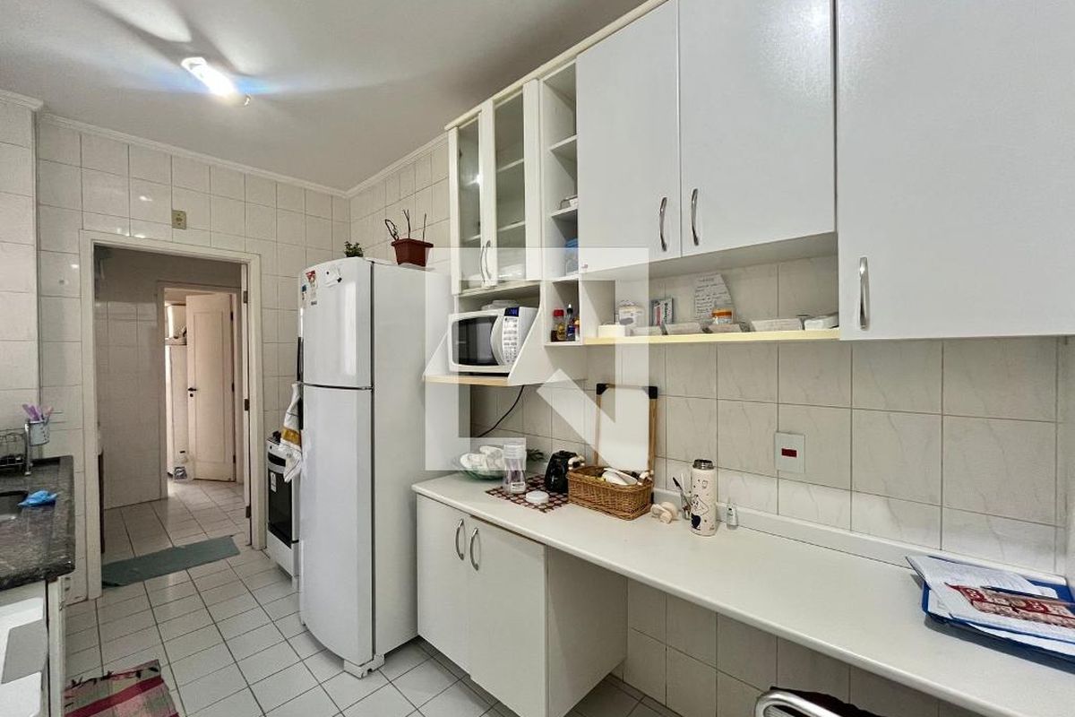 Apartamento à Venda - Cambuí, 2 Quartos,  121 m2 em , Campinas - sp | SoloBR