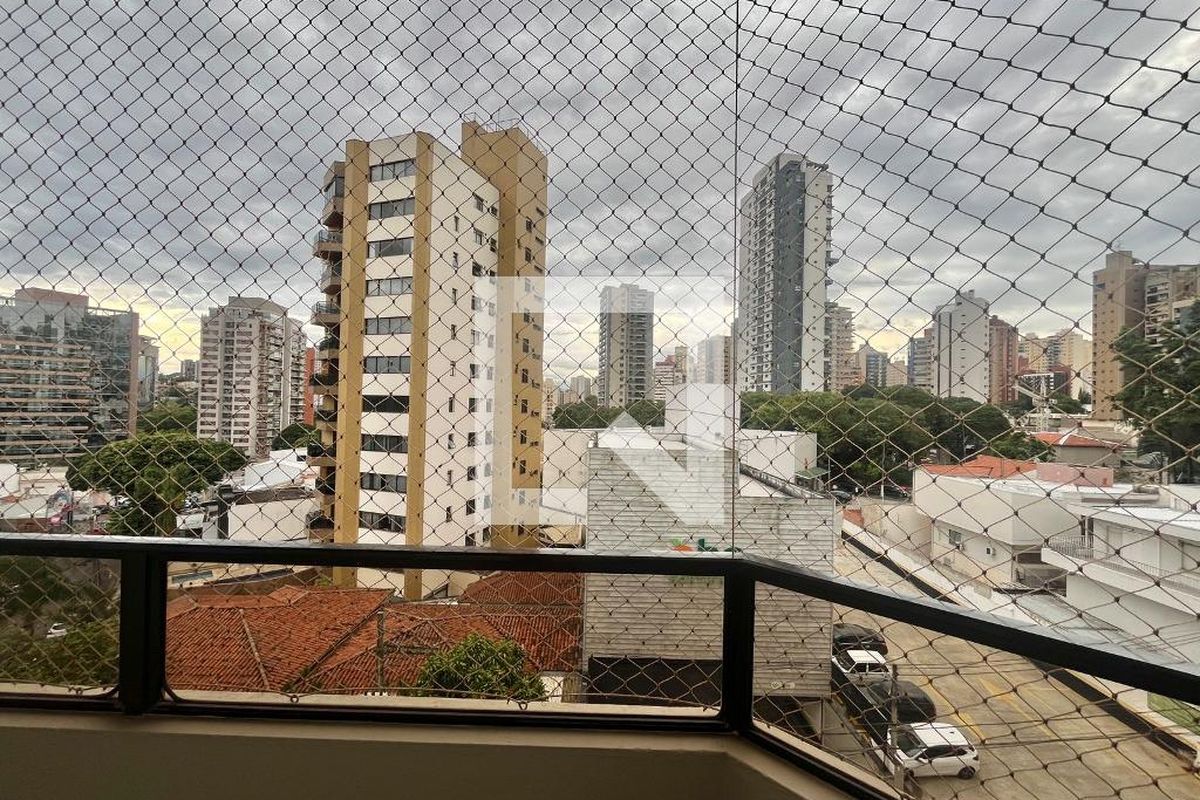 Apartamento à Venda - Cambuí, 2 Quartos,  121 m2 em , Campinas - sp | SoloBR