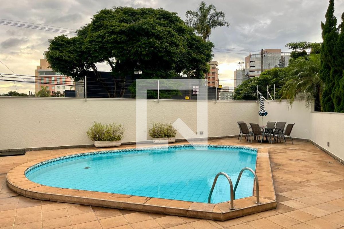 Apartamento à Venda - Cambuí, 2 Quartos,  121 m2 em , Campinas - sp | SoloBR