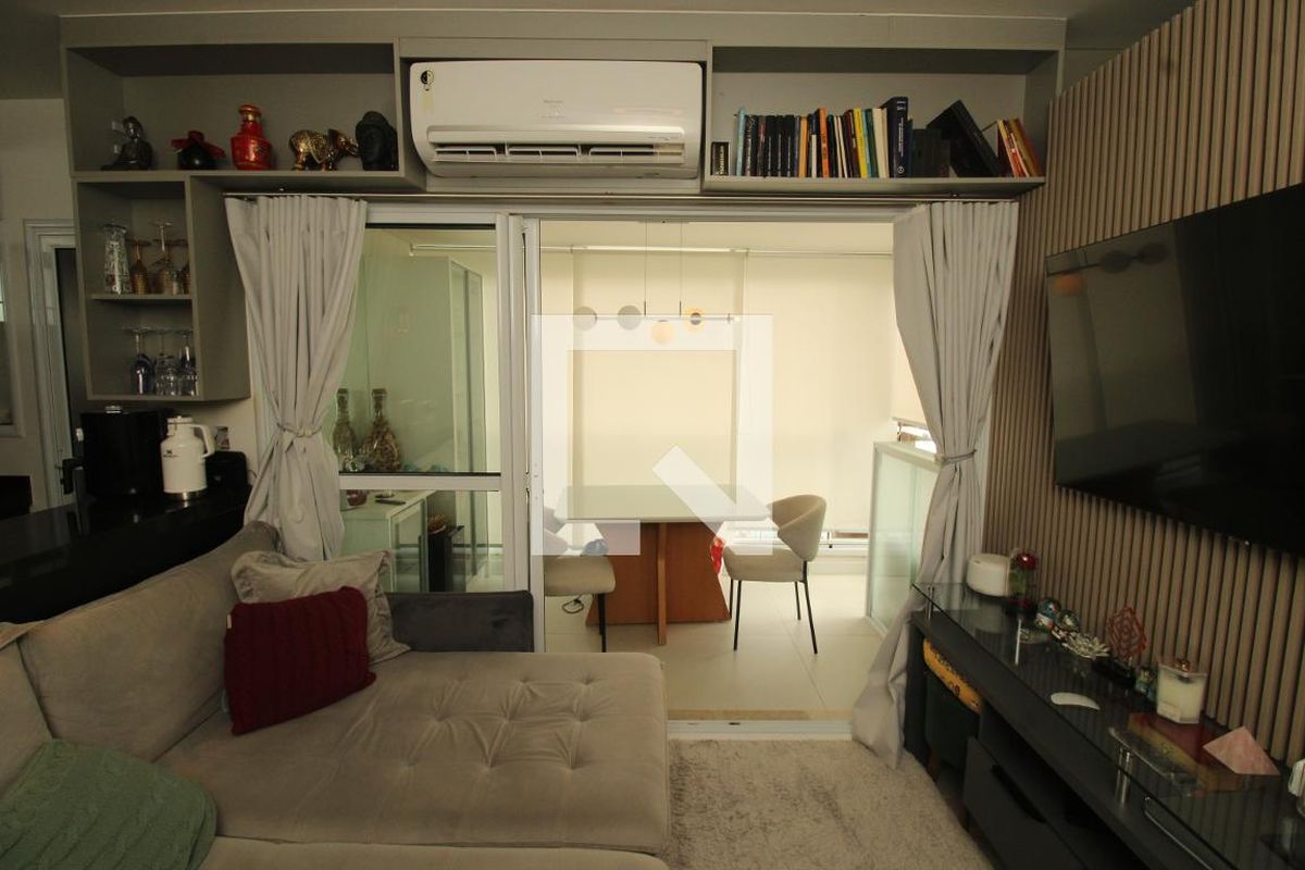 Apartamento, 1 quarto, 45 m² - Foto 3