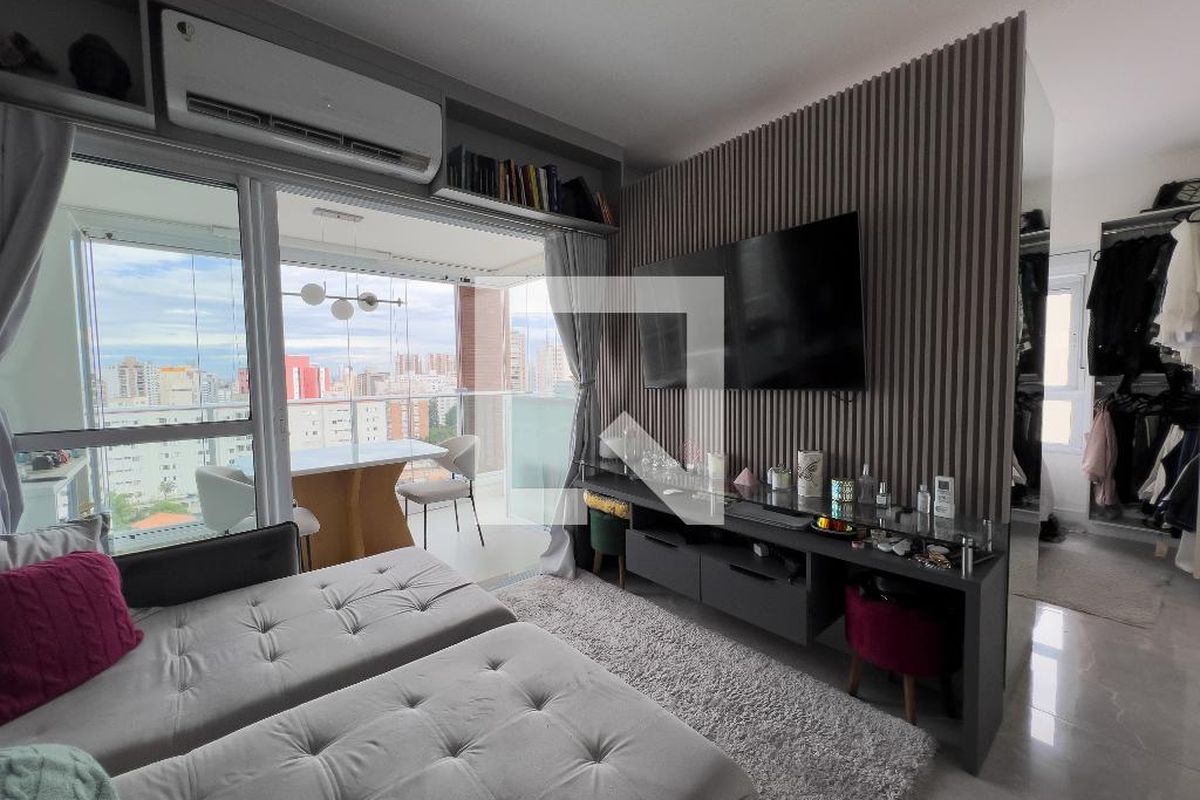 Apartamento, 1 quarto, 45 m² - Foto 1