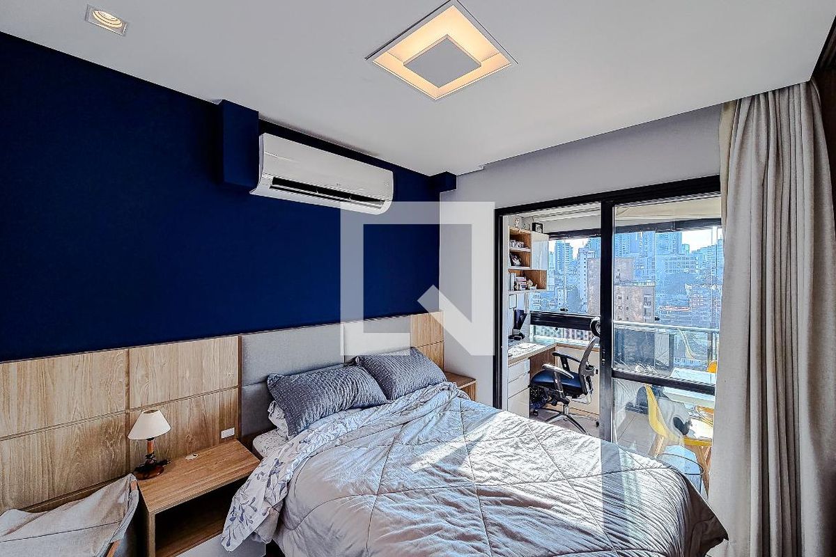 Kitnet-Studio, 38 m² - Foto 12