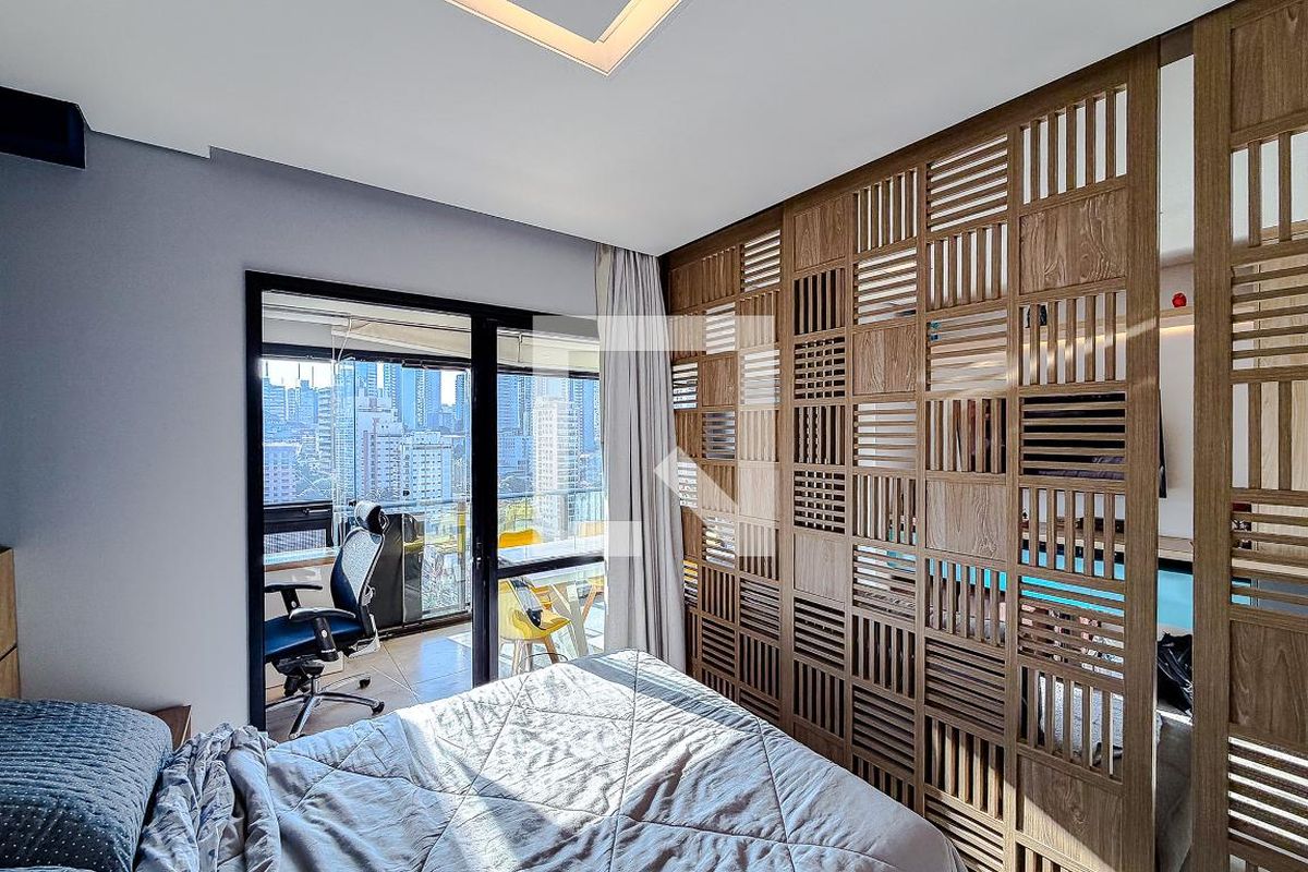 Kitnet-Studio, 38 m² - Foto 16