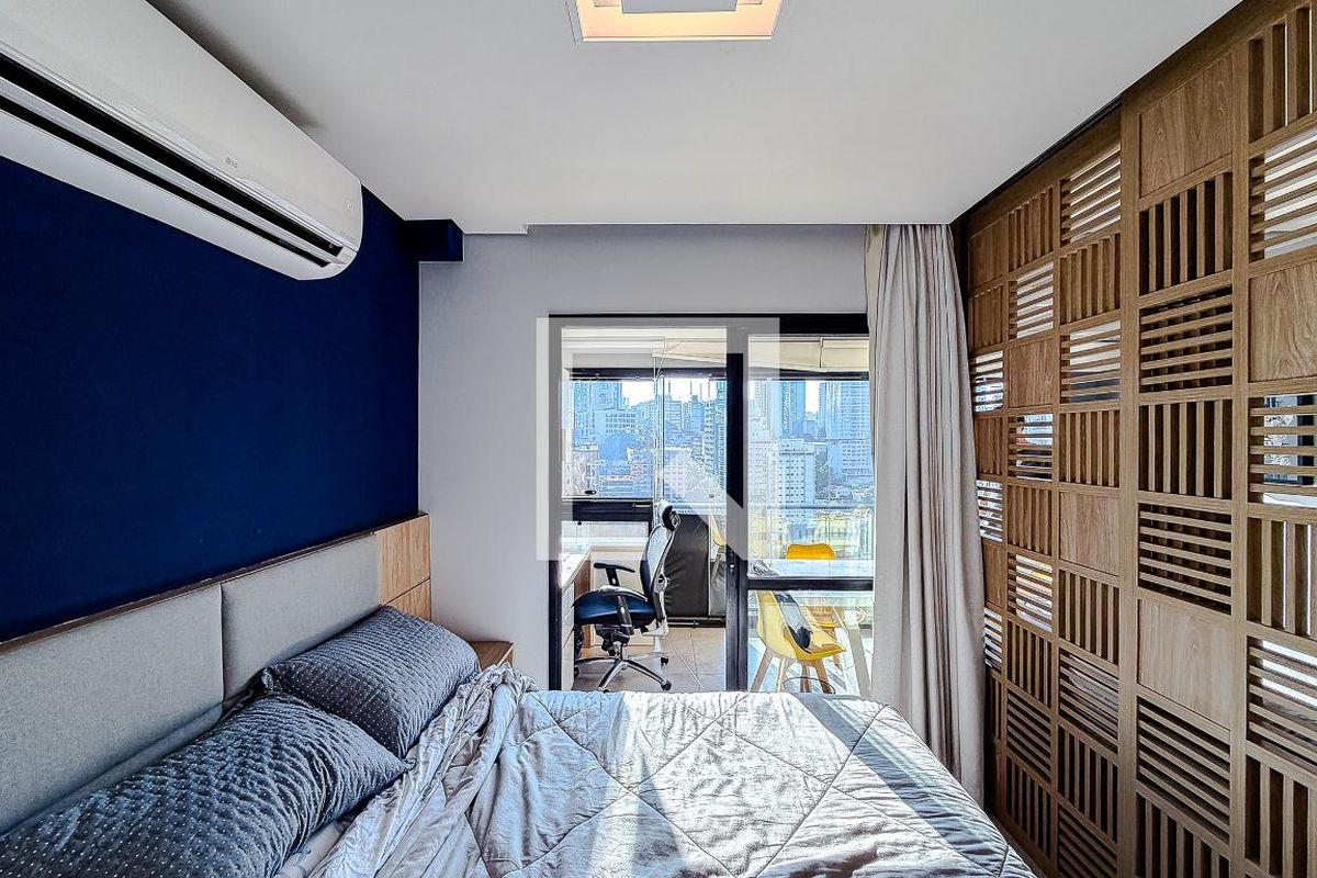 Kitnet-Studio, 38 m² - Foto 14