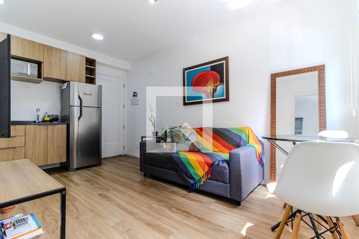 Apartamento, 1 quarto, 29 m² - Foto 8