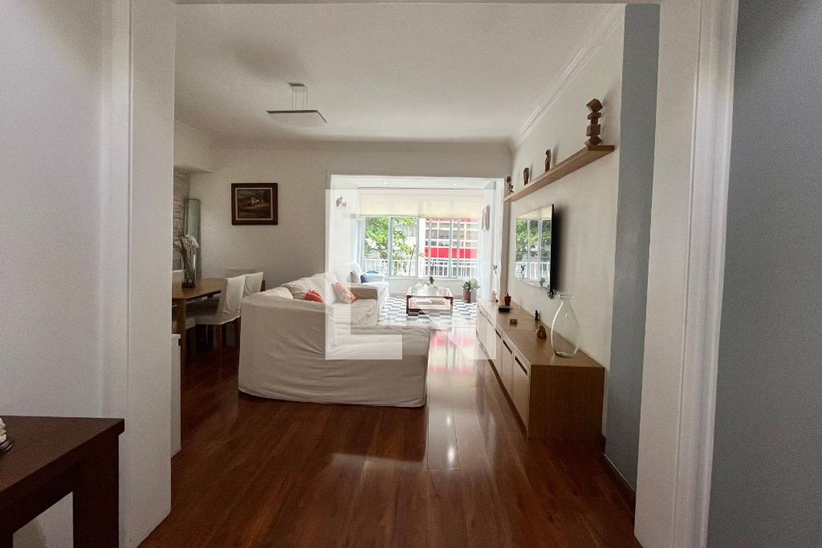 Apartamento, 3 quartos, 130 m² - Foto 1