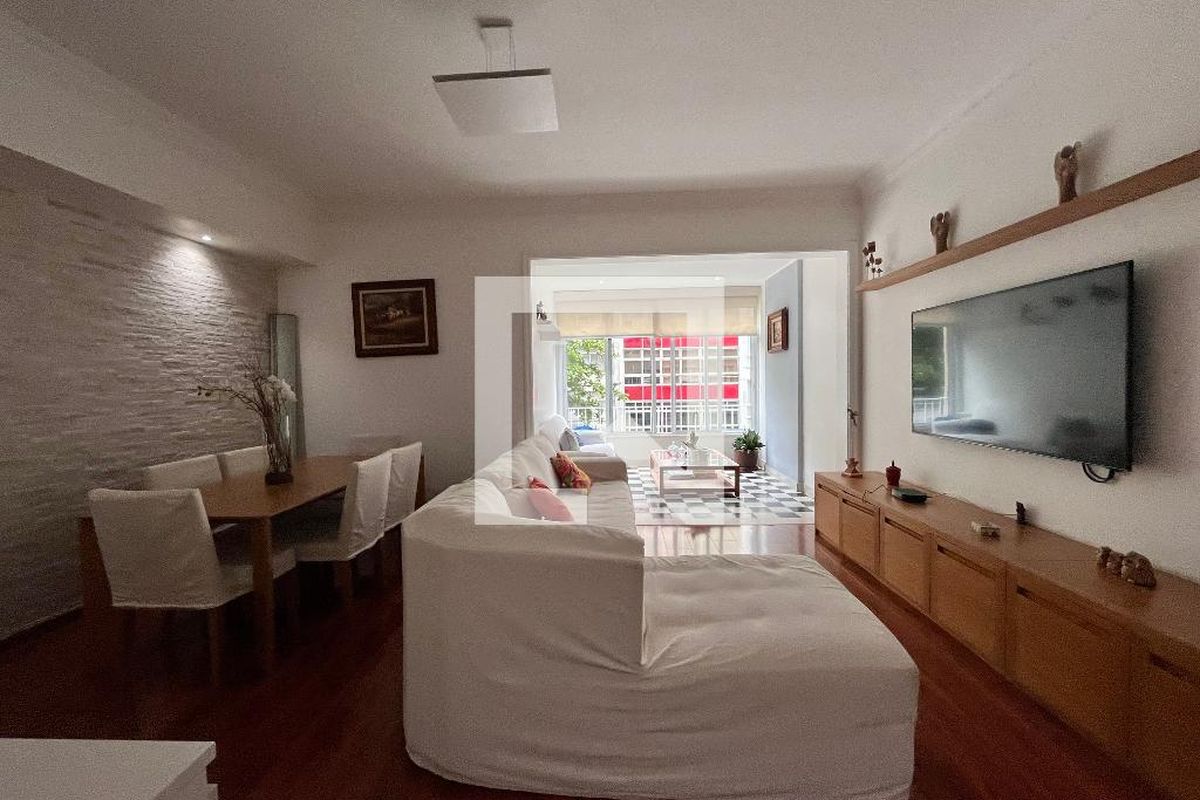 Apartamento, 3 quartos, 130 m² - Foto 2