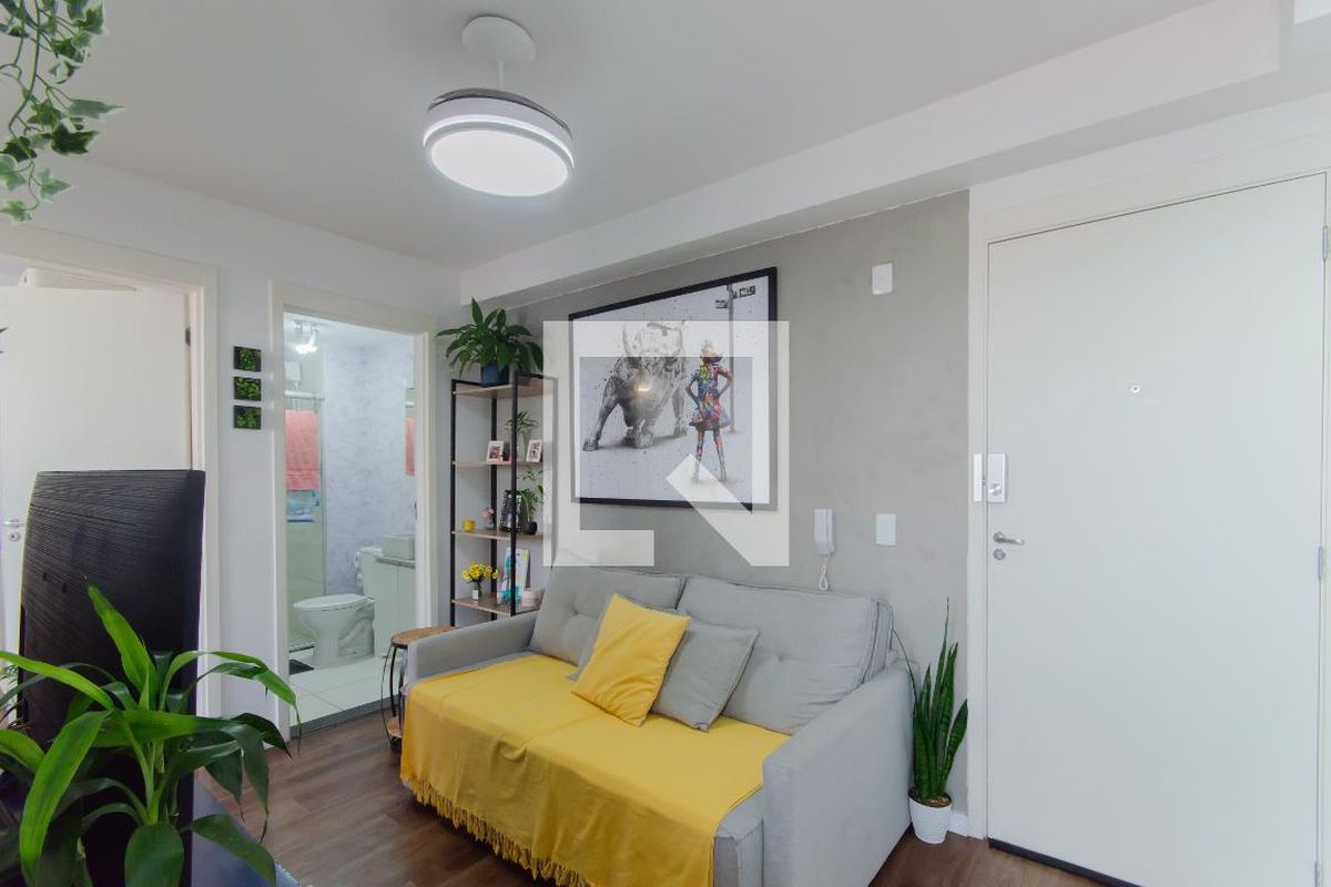 Apartamento, 2 quartos, 39 m² - Foto 6