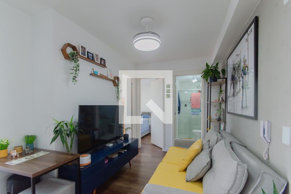 Apartamento, 2 quartos, 39 m² - Foto 4