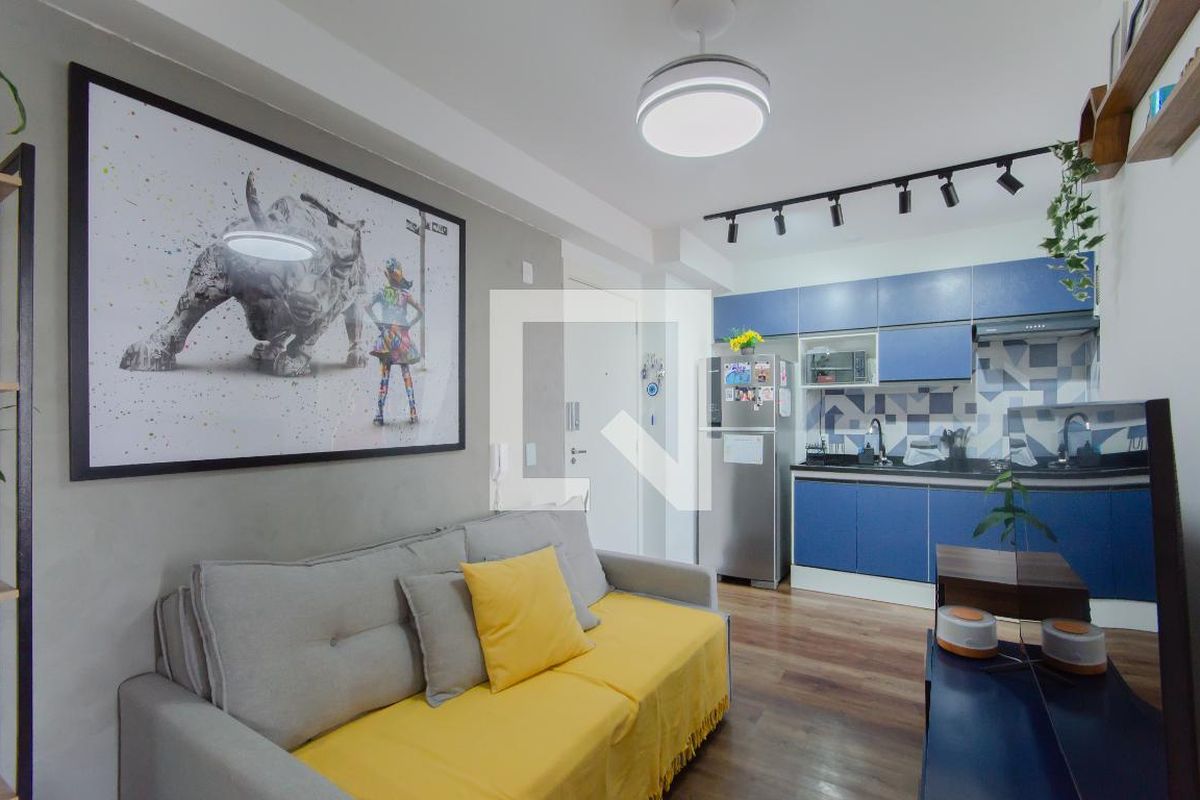 Apartamento, 2 quartos, 39 m² - Foto 8