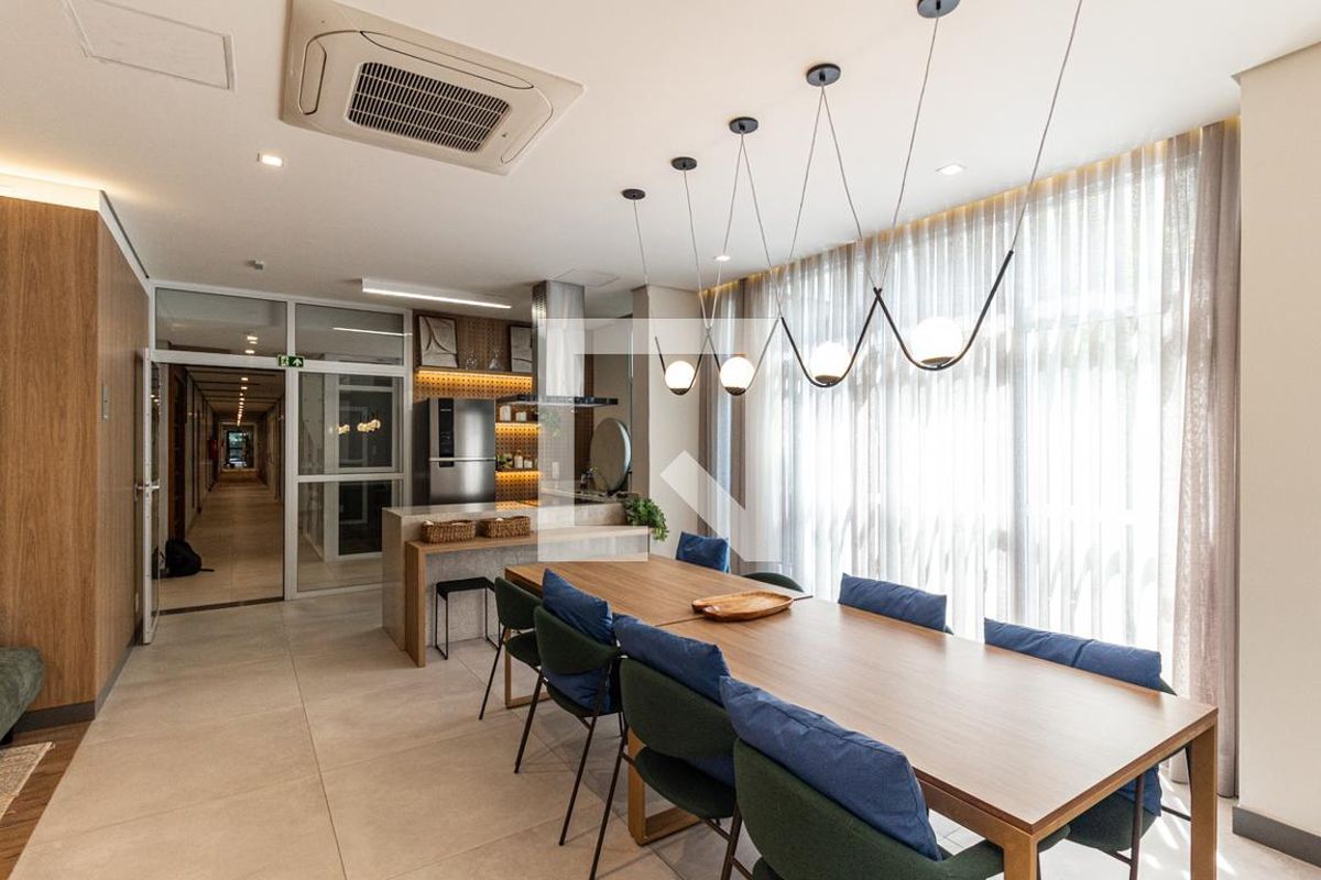Kitnet-Studio, 30 m² - Foto 60