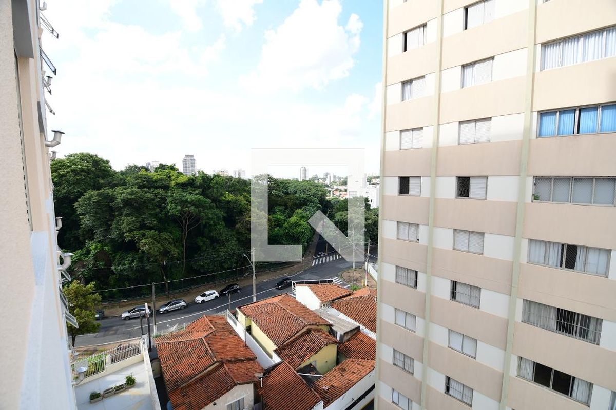 Apartamento à Venda - Bosque, 3 Quartos,  100 m2 em , Campinas - sp | SoloBR