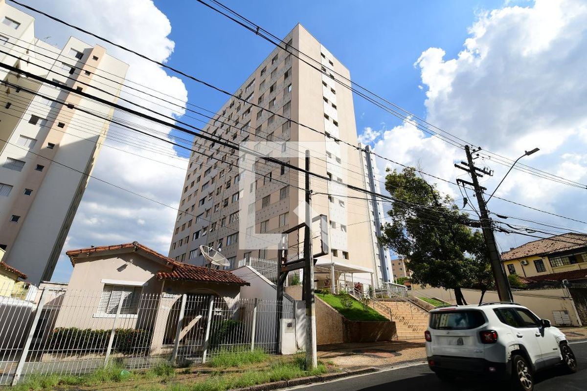 Apartamento à Venda - Bosque, 3 Quartos,  100 m2 em , Campinas - sp | SoloBR