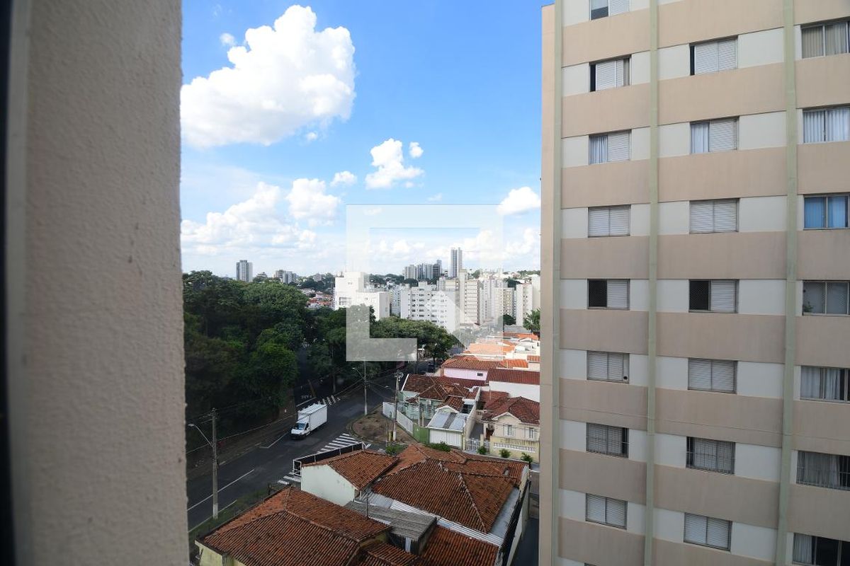 Apartamento à Venda - Bosque, 3 Quartos,  100 m2 em , Campinas - sp | SoloBR
