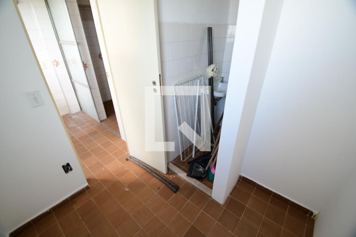 Apartamento à Venda - Bosque, 3 Quartos,  100 m2 em , Campinas - sp | SoloBR