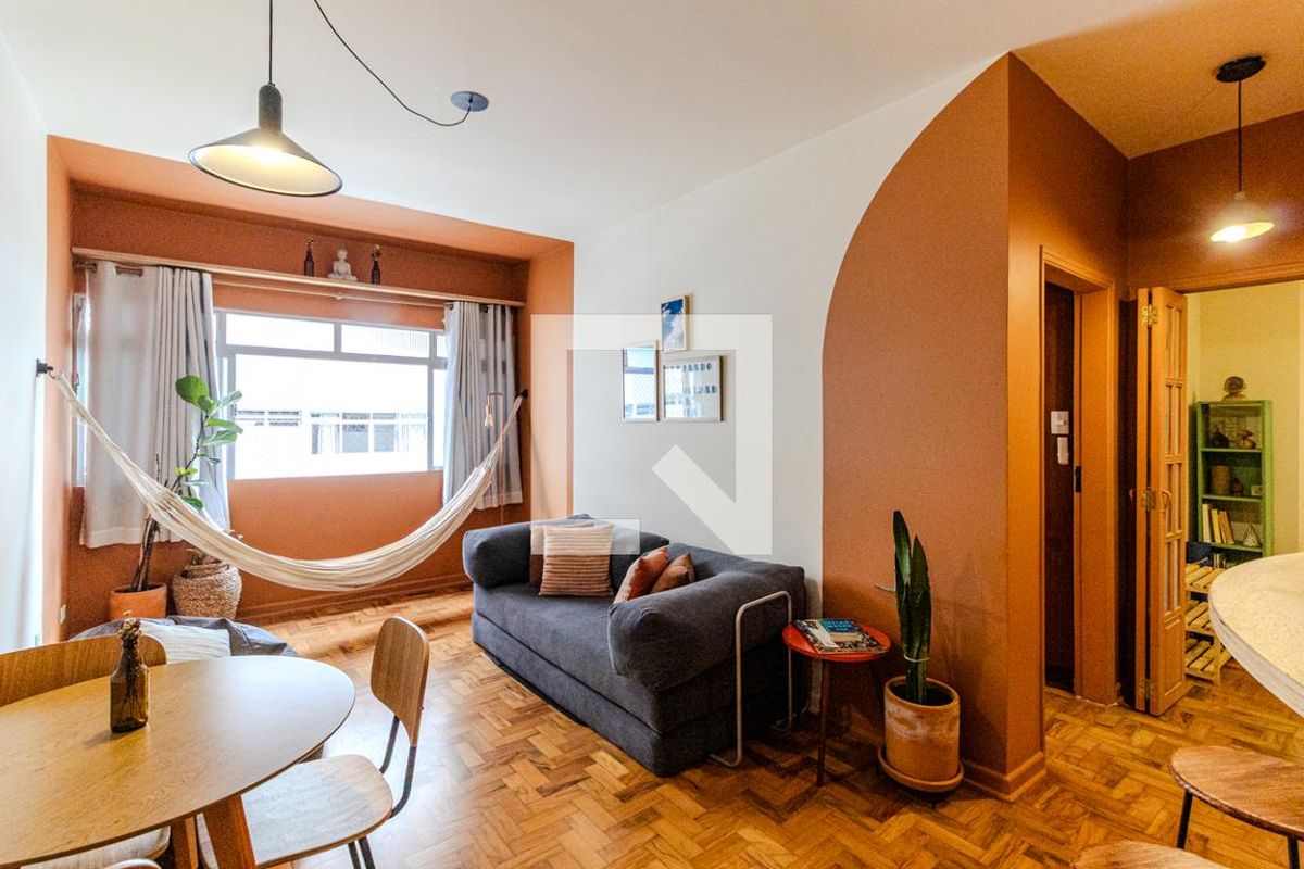 Apartamento, 2 quartos, 55 m² - Foto 1
