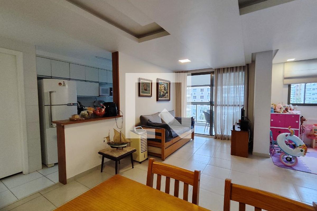 Apartamento, 2 quartos, 85 m² - Foto 2
