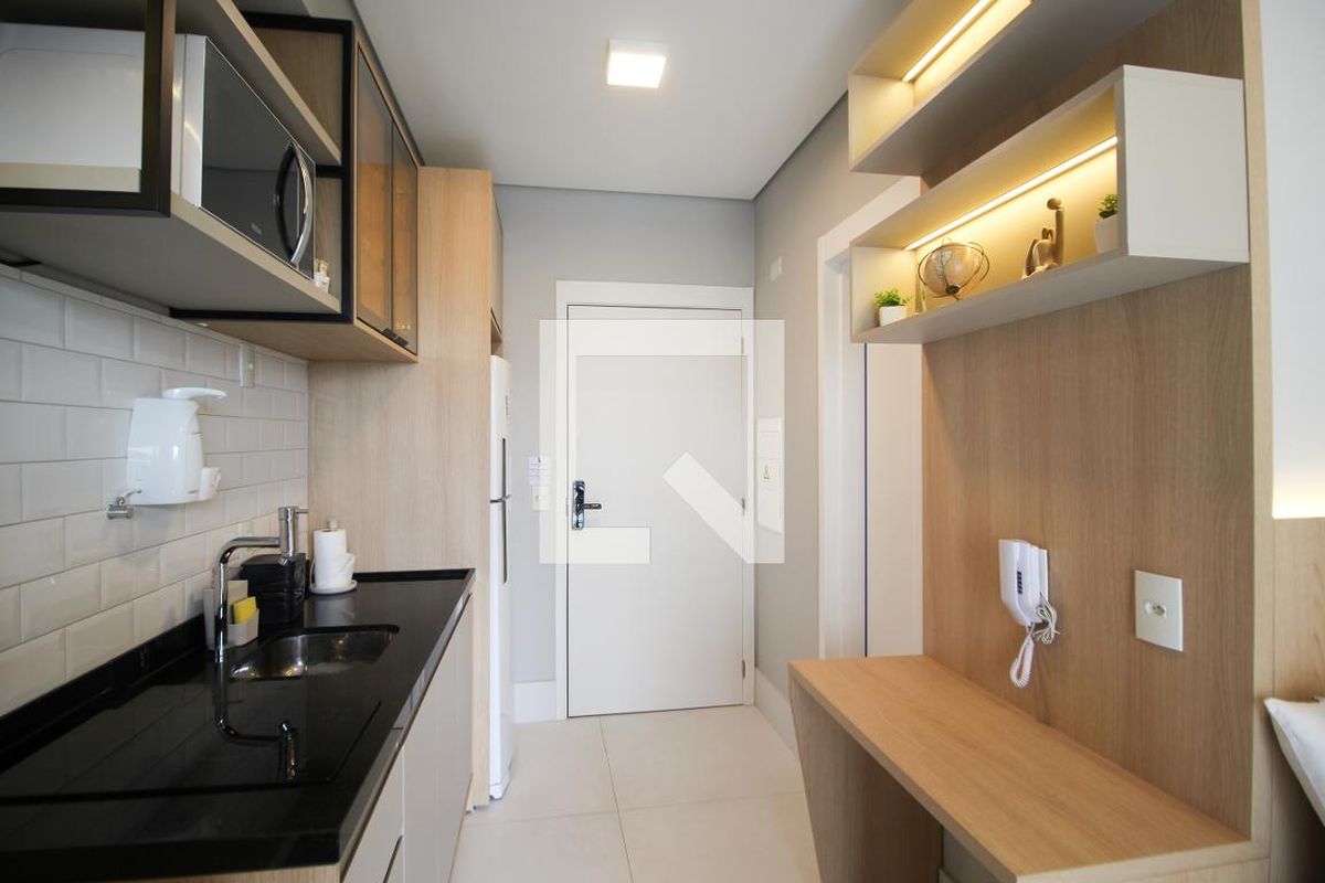 Kitnet-Studio, 21 m² - Foto 10