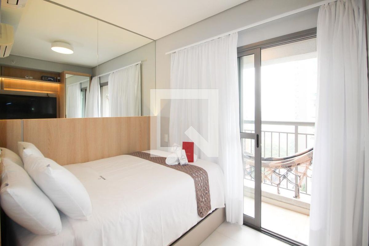 Kitnet-Studio, 21 m² - Foto 2