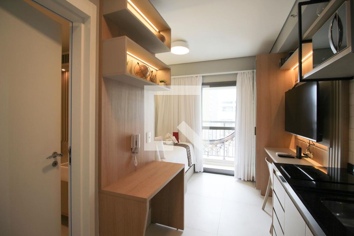 Kitnet-Studio, 21 m² - Foto 12