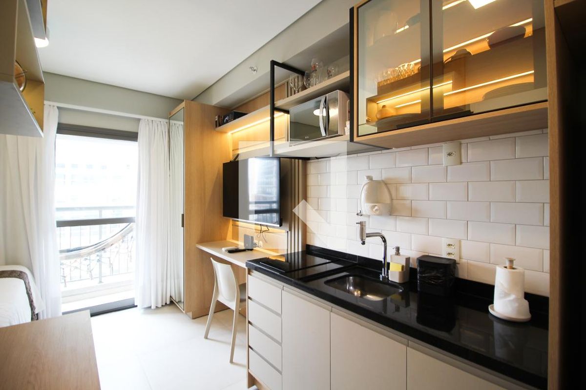 Kitnet-Studio, 21 m² - Foto 11