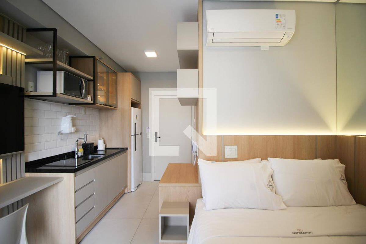 Kitnet-Studio, 21 m² - Foto 3