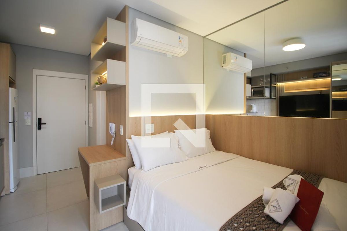 Kitnet-Studio, 21 m² - Foto 1