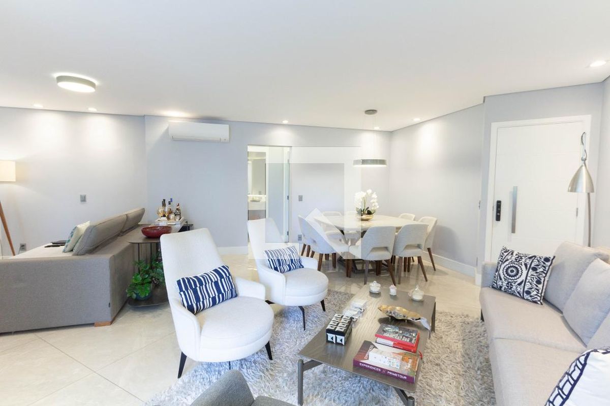 Apartamento, 3 quartos, 121 m² - Foto 6