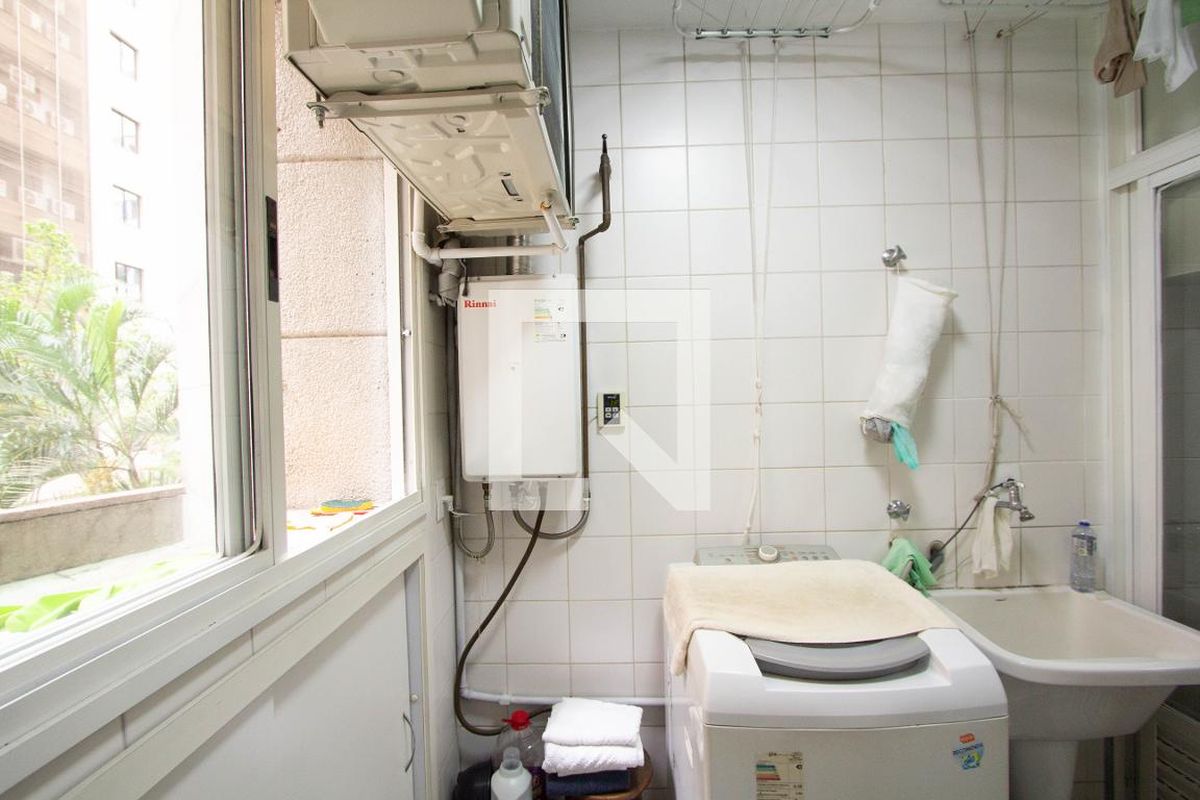 Apartamento, 3 quartos, 121 m² - Foto 40
