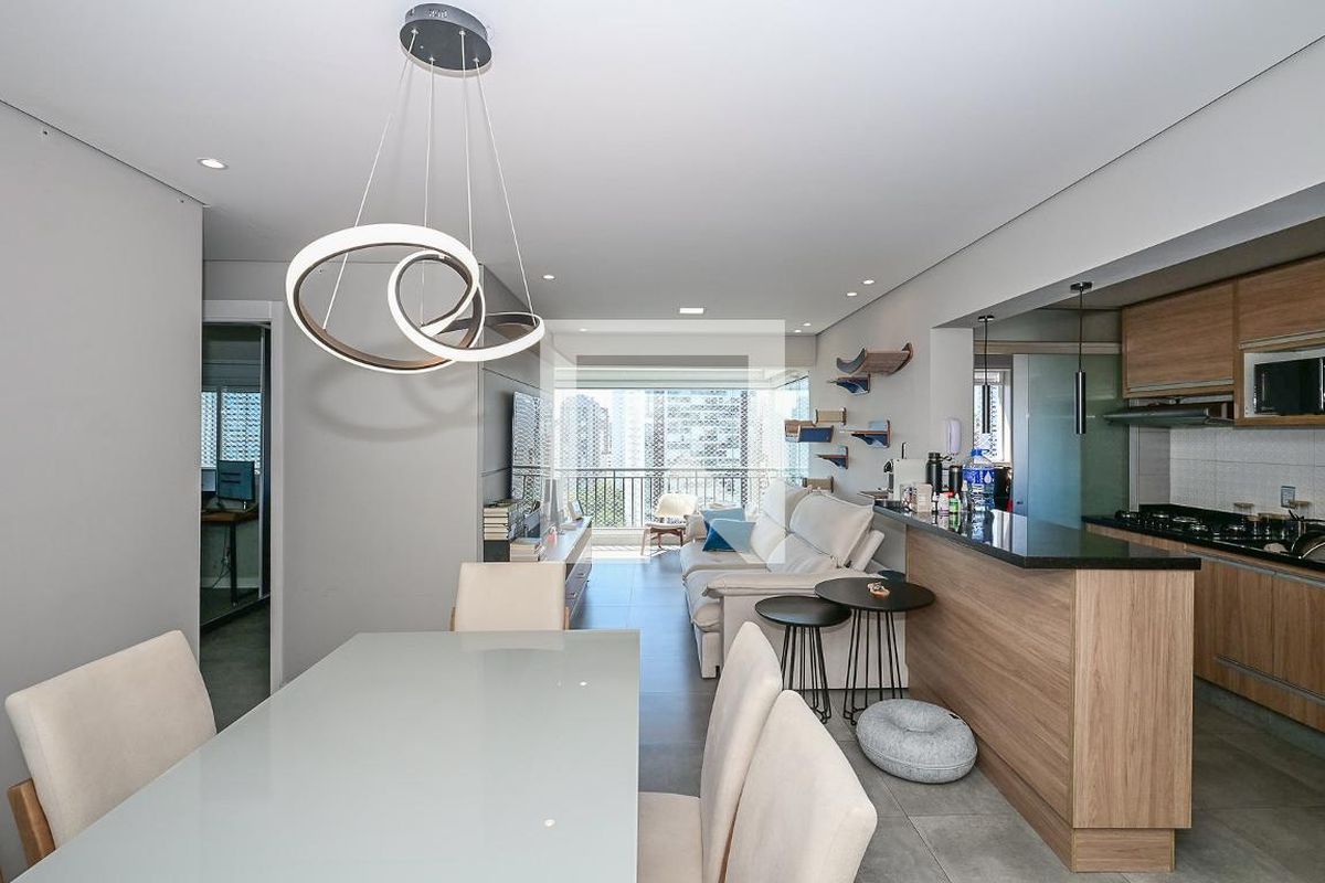 Apartamento, 3 quartos, 90 m² - Foto 1