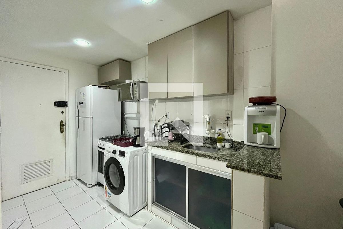 Apartamento, 1 quarto, 35 m² - Foto 2