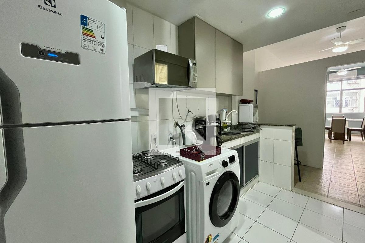 Apartamento, 1 quarto, 35 m² - Foto 5