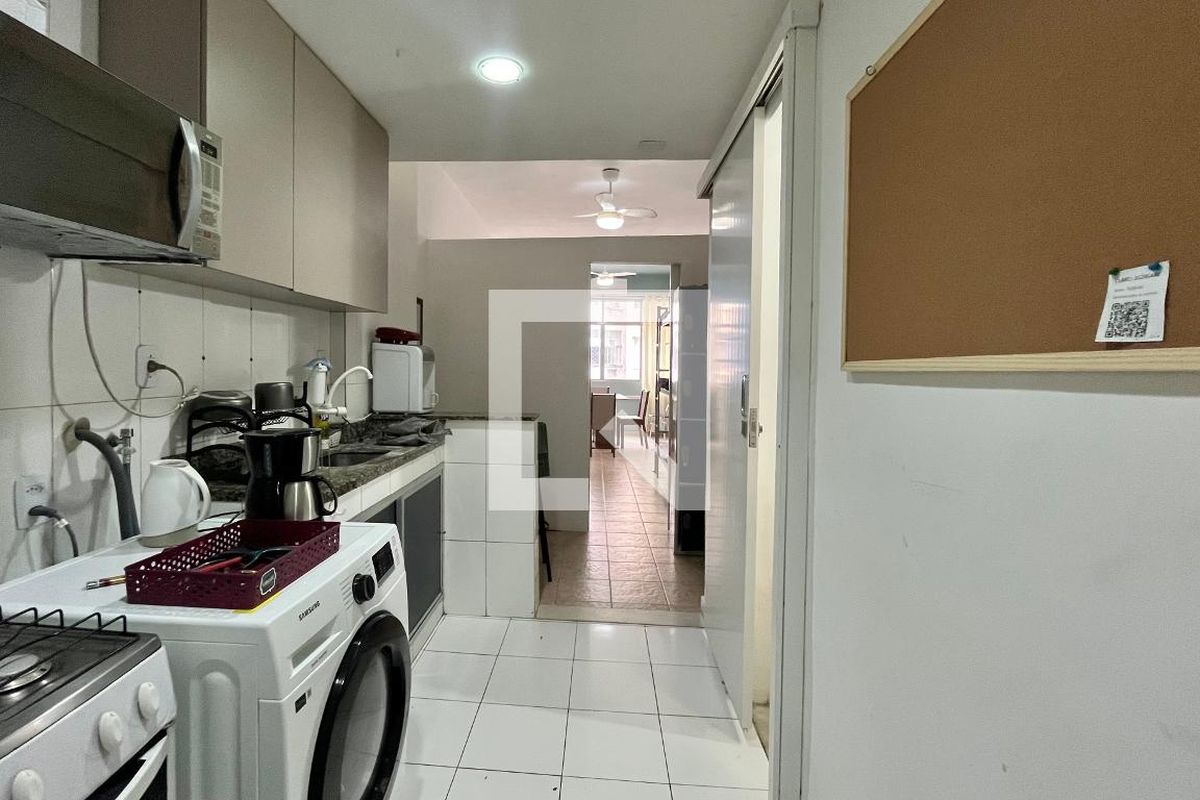 Apartamento, 1 quarto, 35 m² - Foto 1