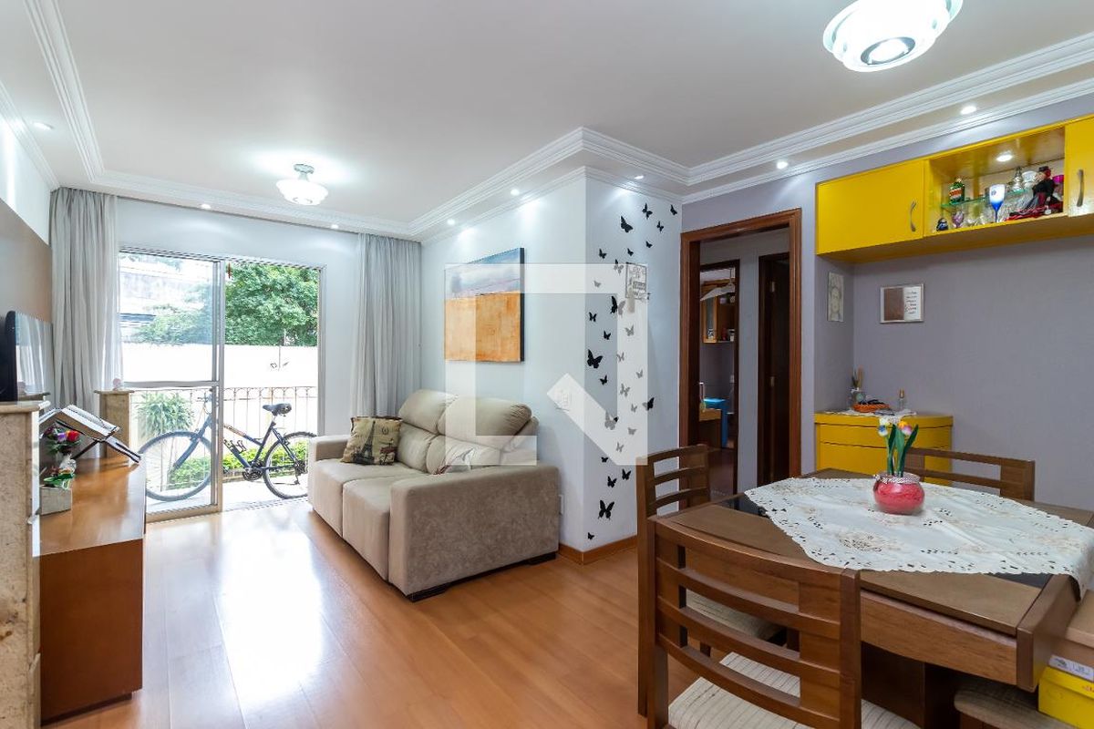 Apartamento, 2 quartos, 65 m² - Foto 1