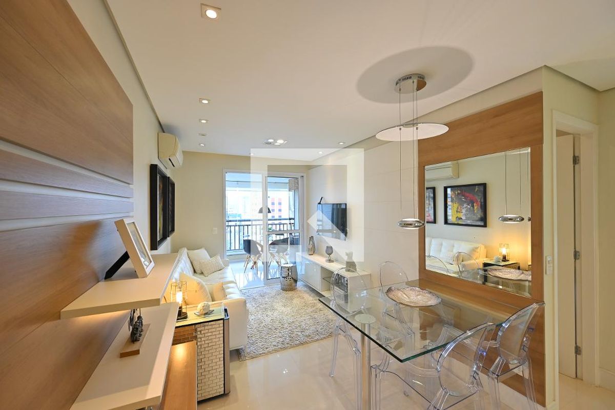Apartamento, 2 quartos, 60 m² - Foto 1