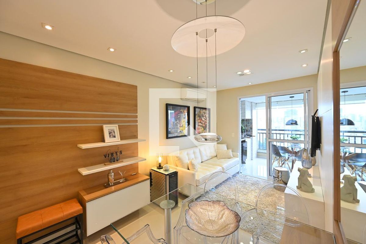 Apartamento, 2 quartos, 60 m² - Foto 2