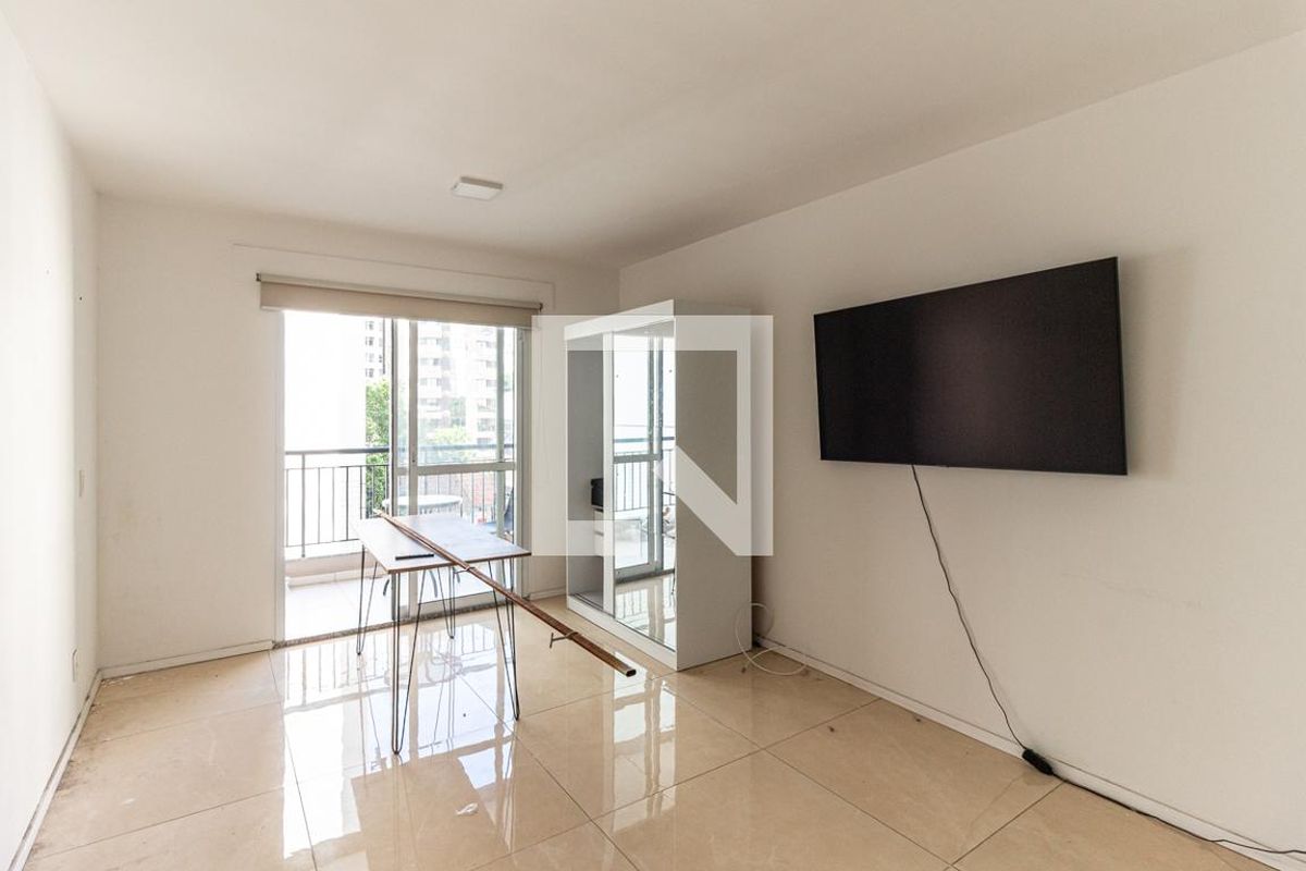 Kitnet-Studio, 32 m² - Foto 1