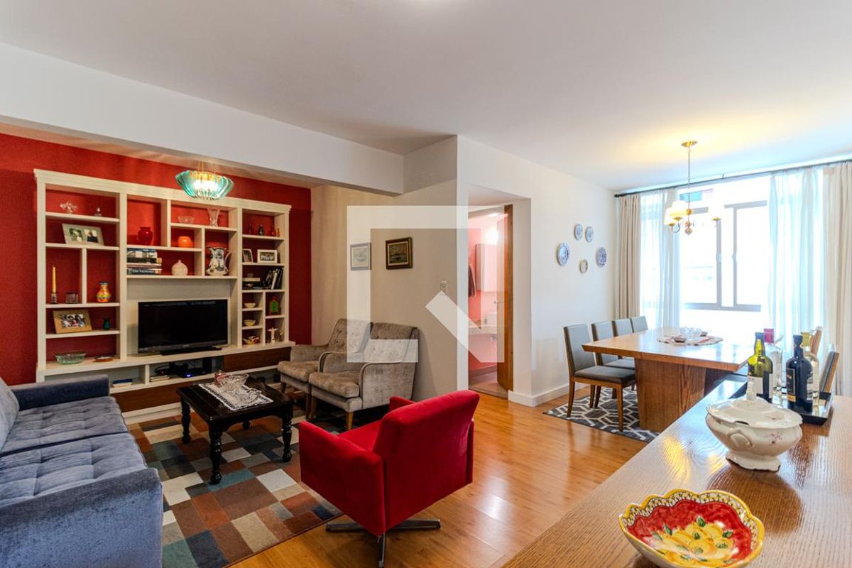 Apartamento, 2 quartos, 100 m² - Foto 1
