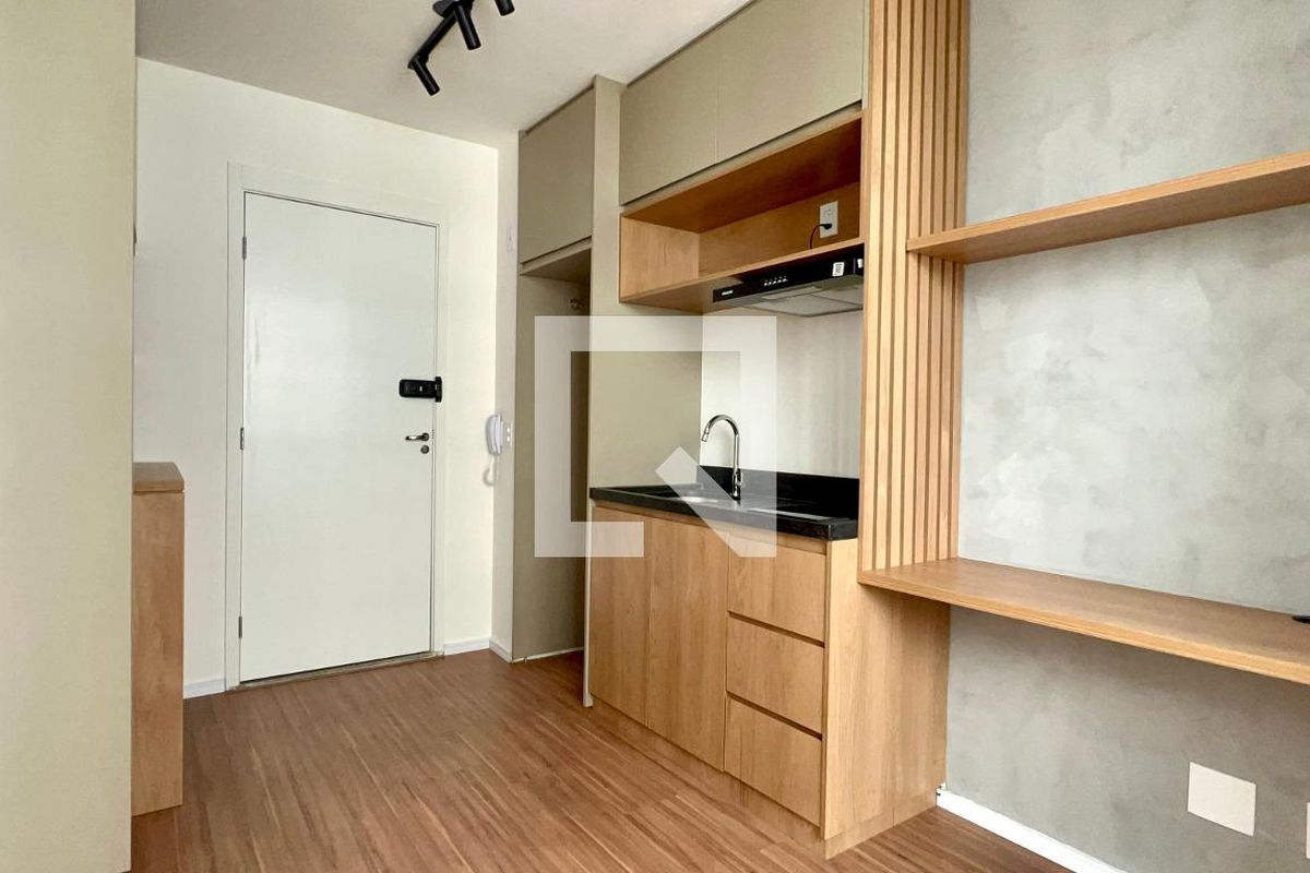 Kitnet-Studio, 25 m² - Foto 4