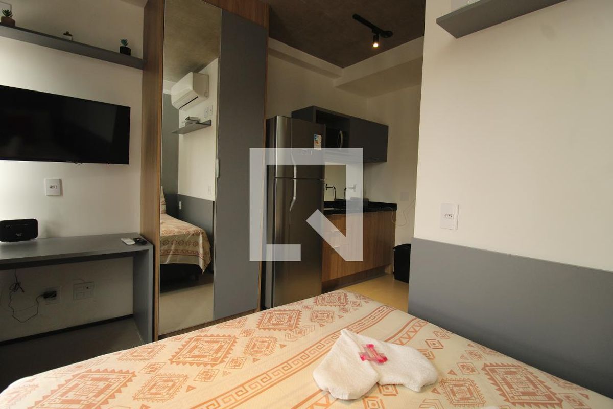 Kitnet-Studio, 17 m² - Foto 7