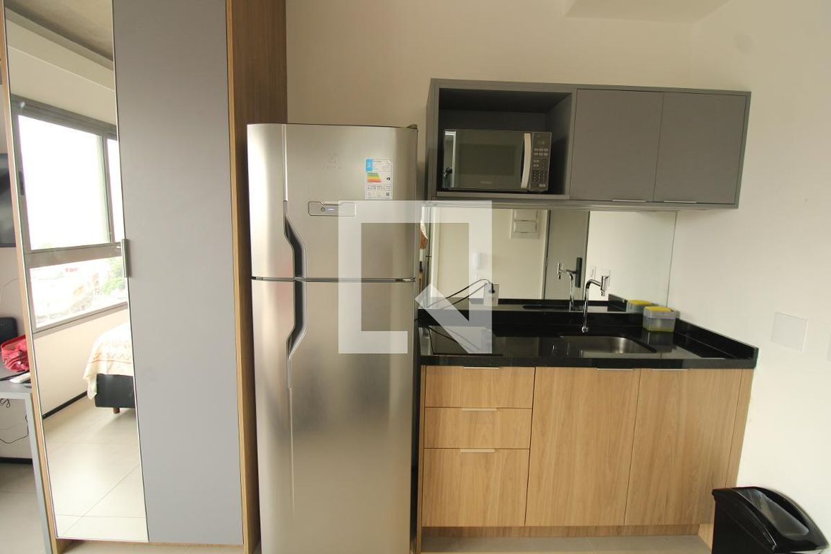 Kitnet-Studio, 17 m² - Foto 17