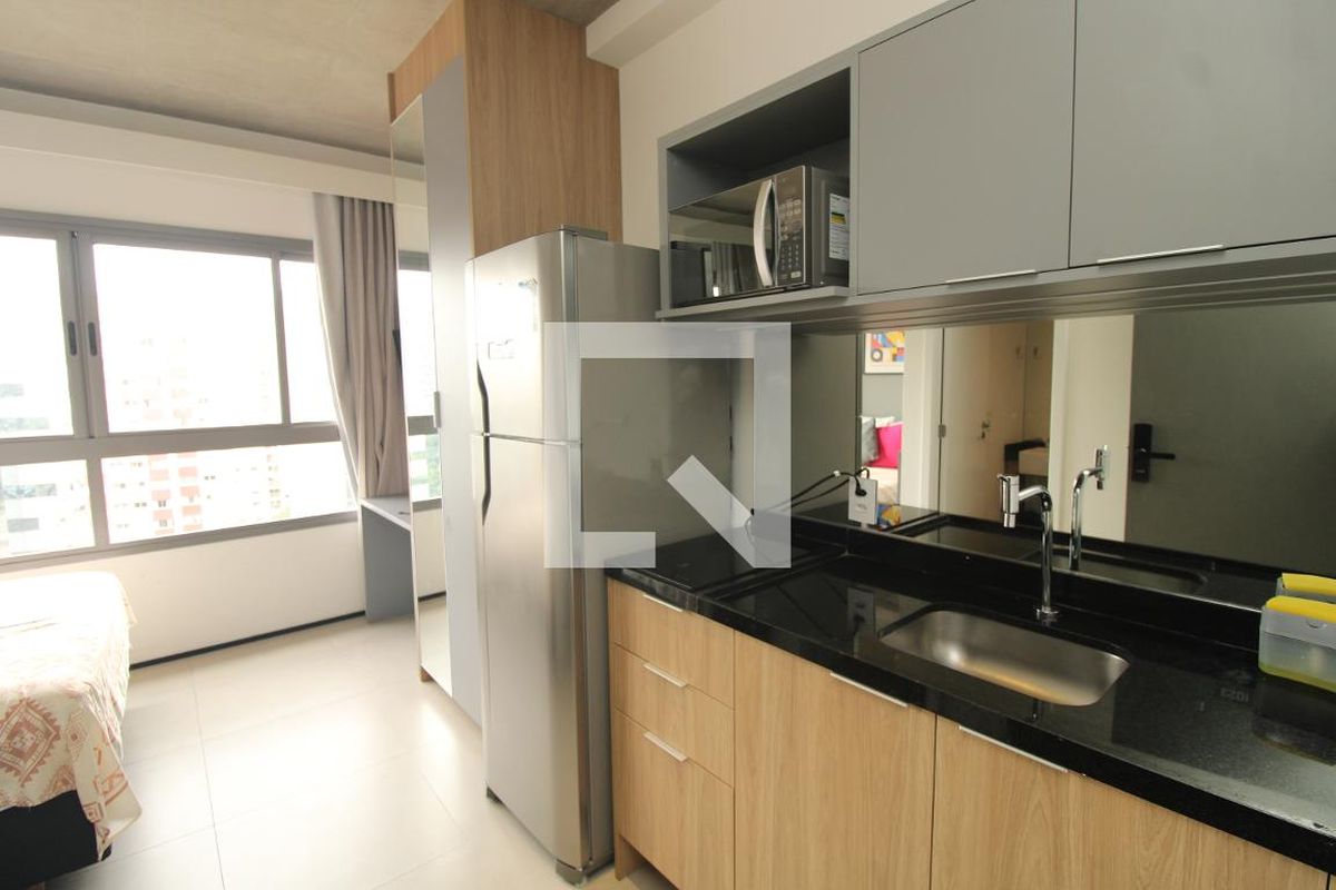 Kitnet-Studio, 17 m² - Foto 18