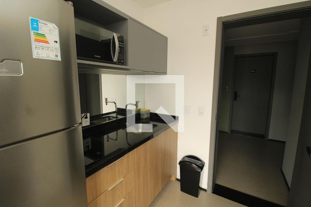 Kitnet-Studio, 17 m² - Foto 19