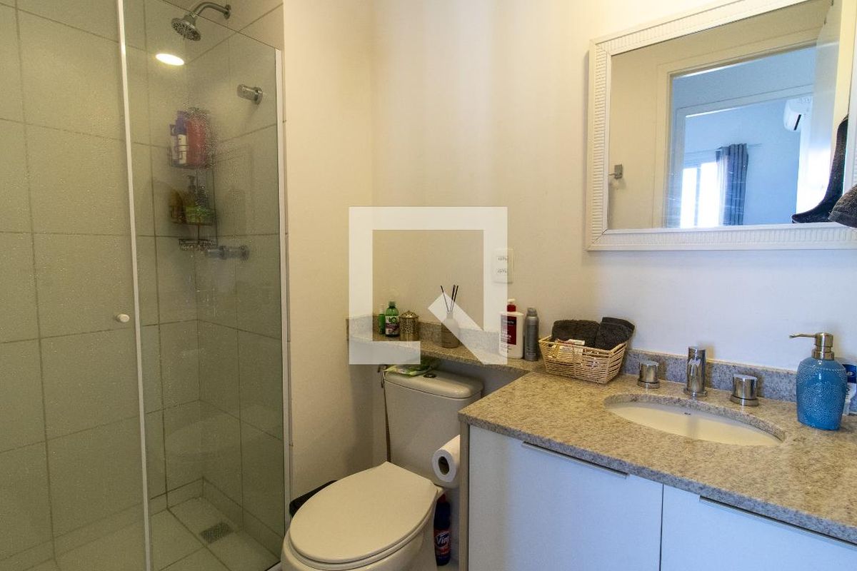 Apartamento à Venda - Bosque, 1 Quarto,  42 m2 em , Campinas - sp | SoloBR