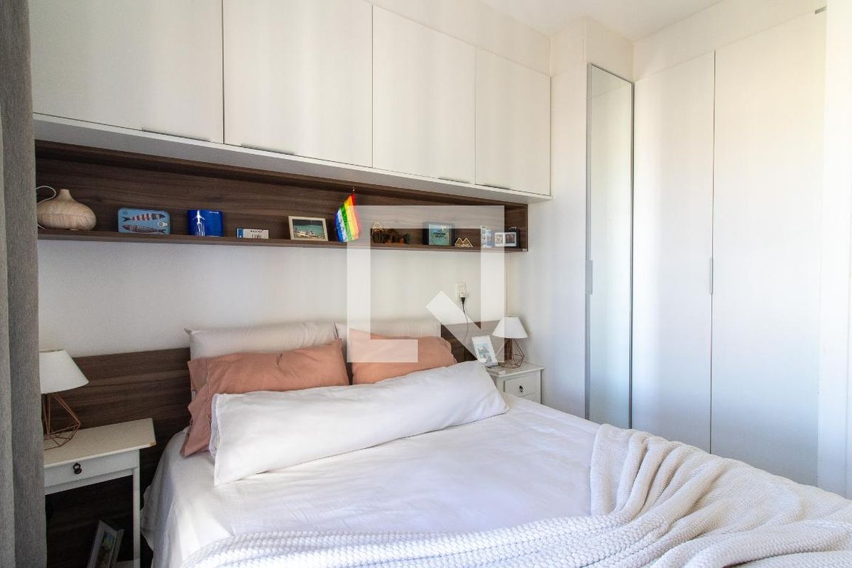 Apartamento à Venda - Bosque, 1 Quarto,  42 m2 em , Campinas - sp | SoloBR